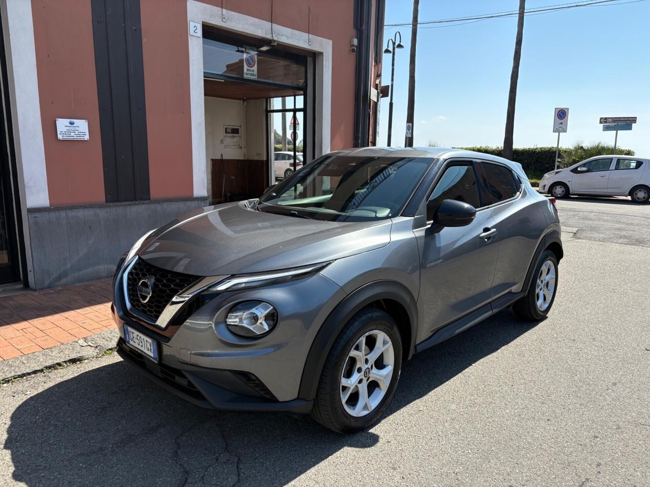 Nissan Juke 1.0 DIG-T 114 CV DCT Tekna 2021
