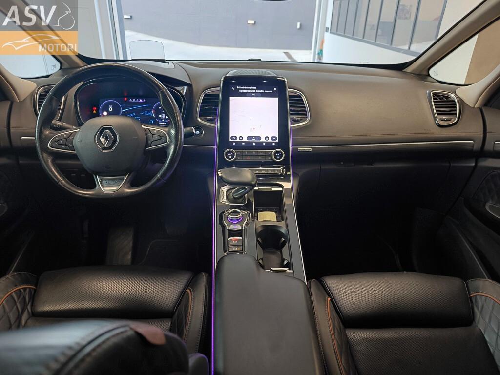 Renault Espace Blue dCi 200CV EDC Initiale Paris 4Control