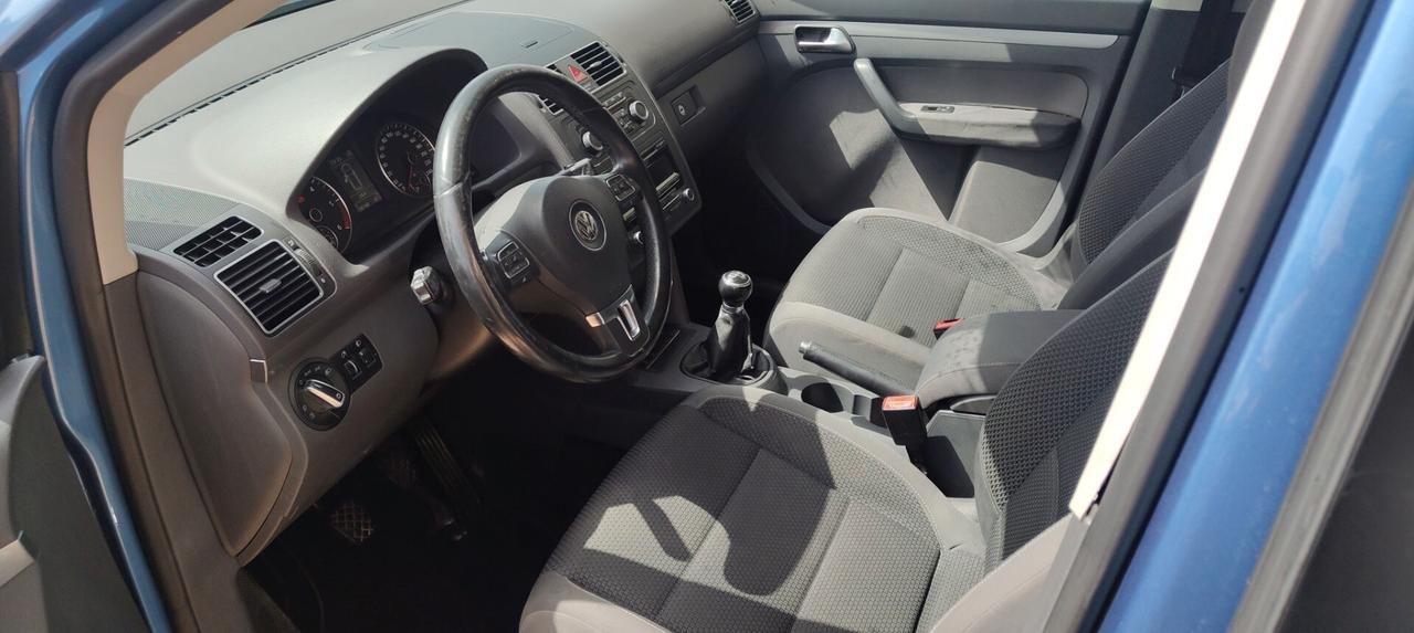 Volkswagen Touran 1.6 TDI Comfortline