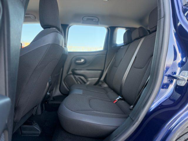 JEEP Renegade 1.6 Mjt Limited GARANZIA UNICOPROPRIETARIO