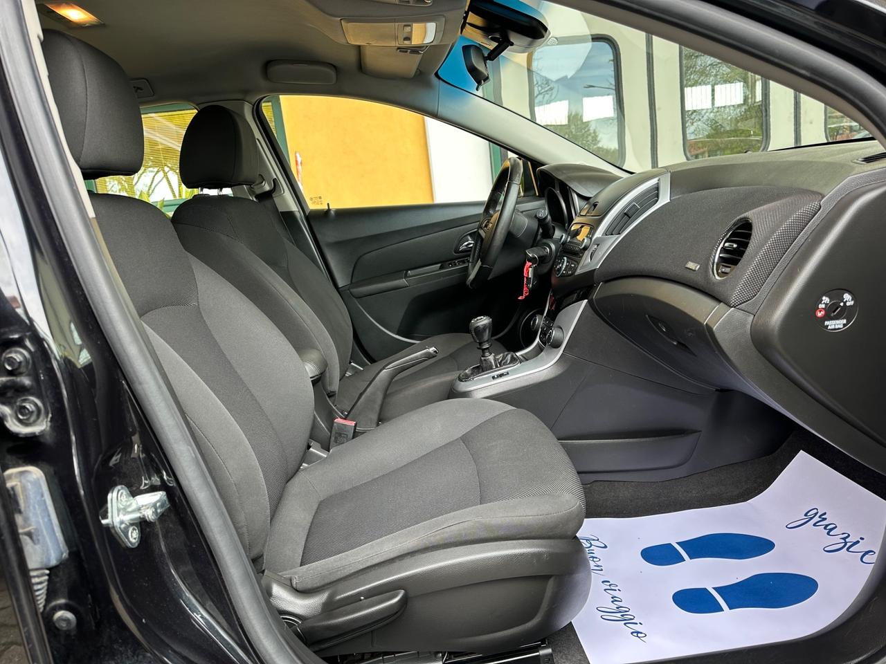 Chevrolet Cruze 1.7 Diesel Station Wagon LT