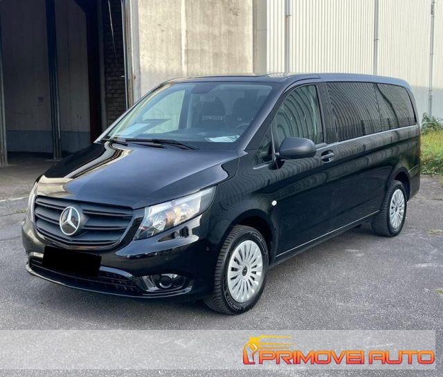 MERCEDES-BENZ Vito 2.0 116 CDI Tourer Pro Long