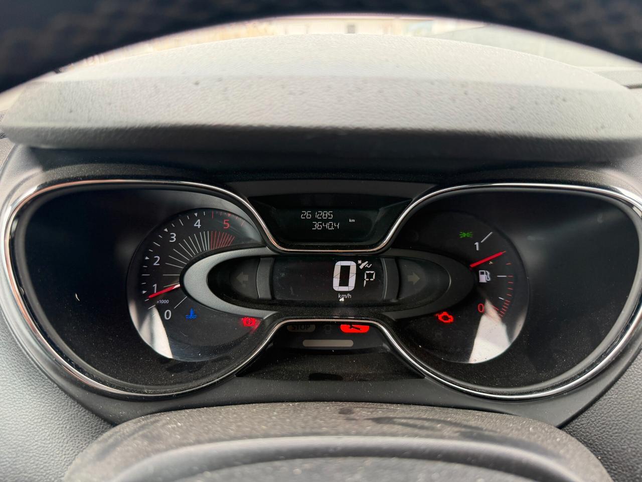RENAULT CAPTUR 2016 1.5 DIESEL AUTOM 90 CV *MARCIANTE