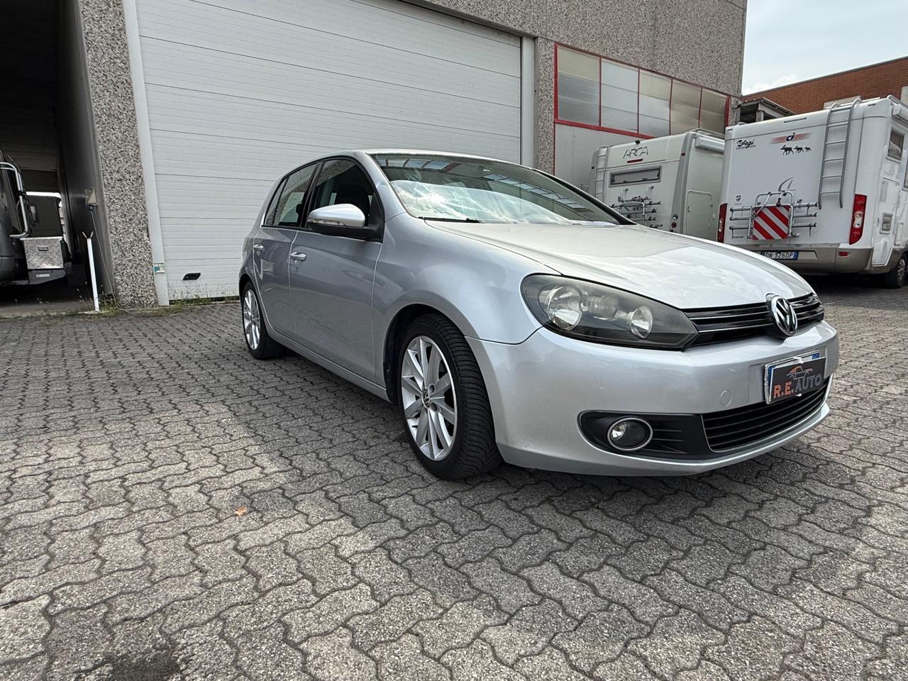 Volkswagen Golf 1.6 TDI DPF 5p. Highline