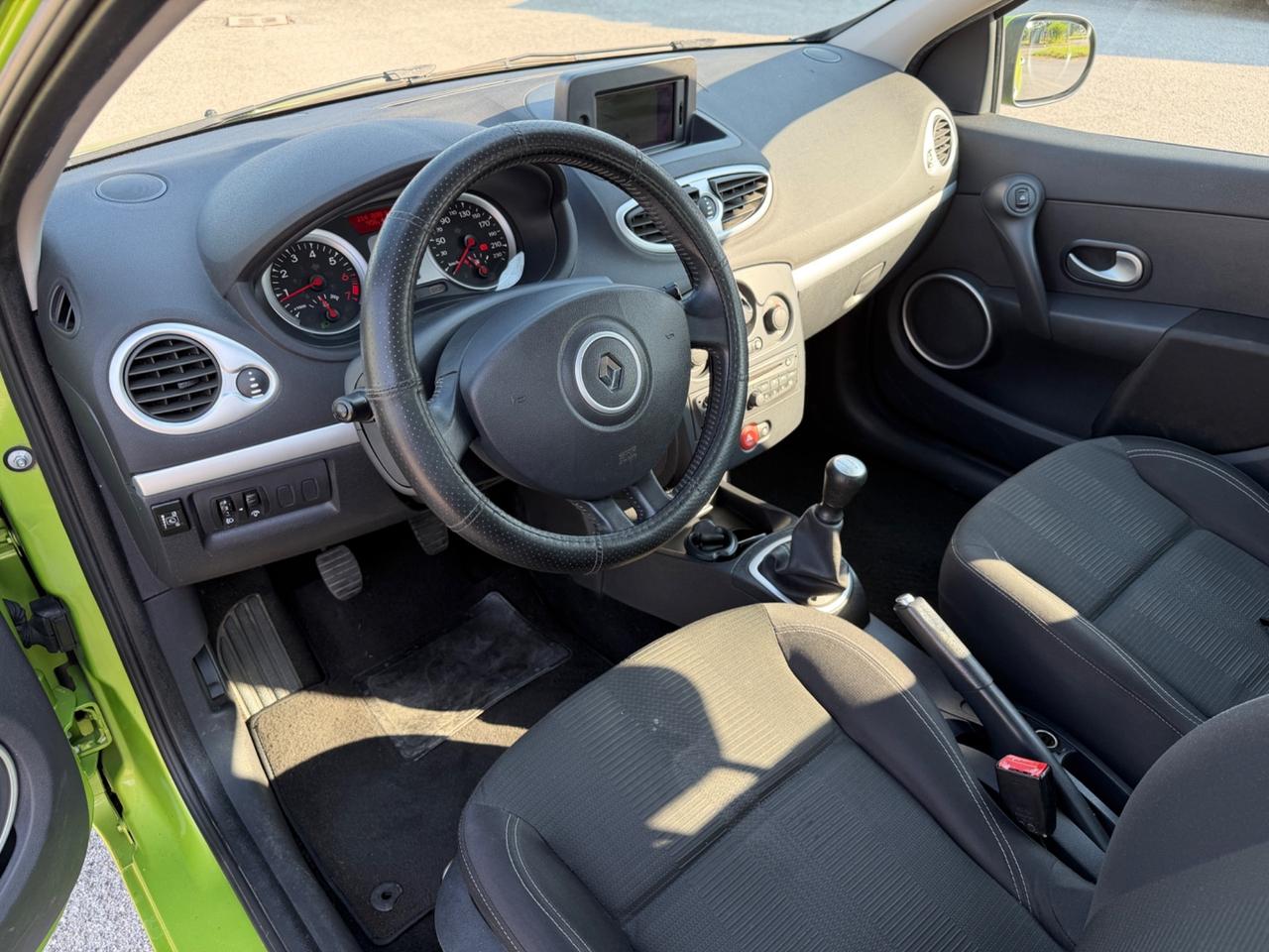 Renault Clio 1.2 GPL ok neo patentati