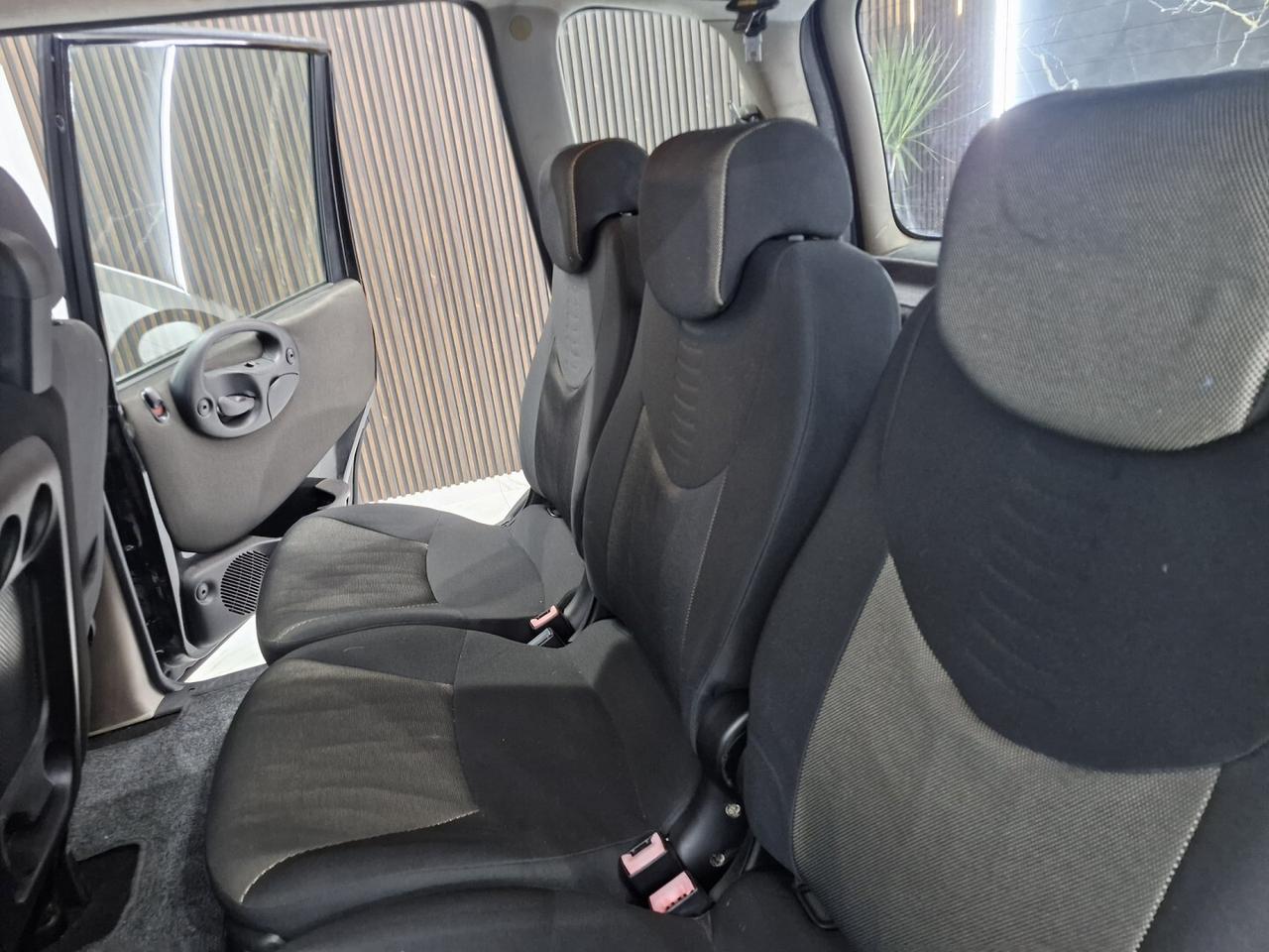 FIAT MULTIPLA 1.6 NATURAL POWER