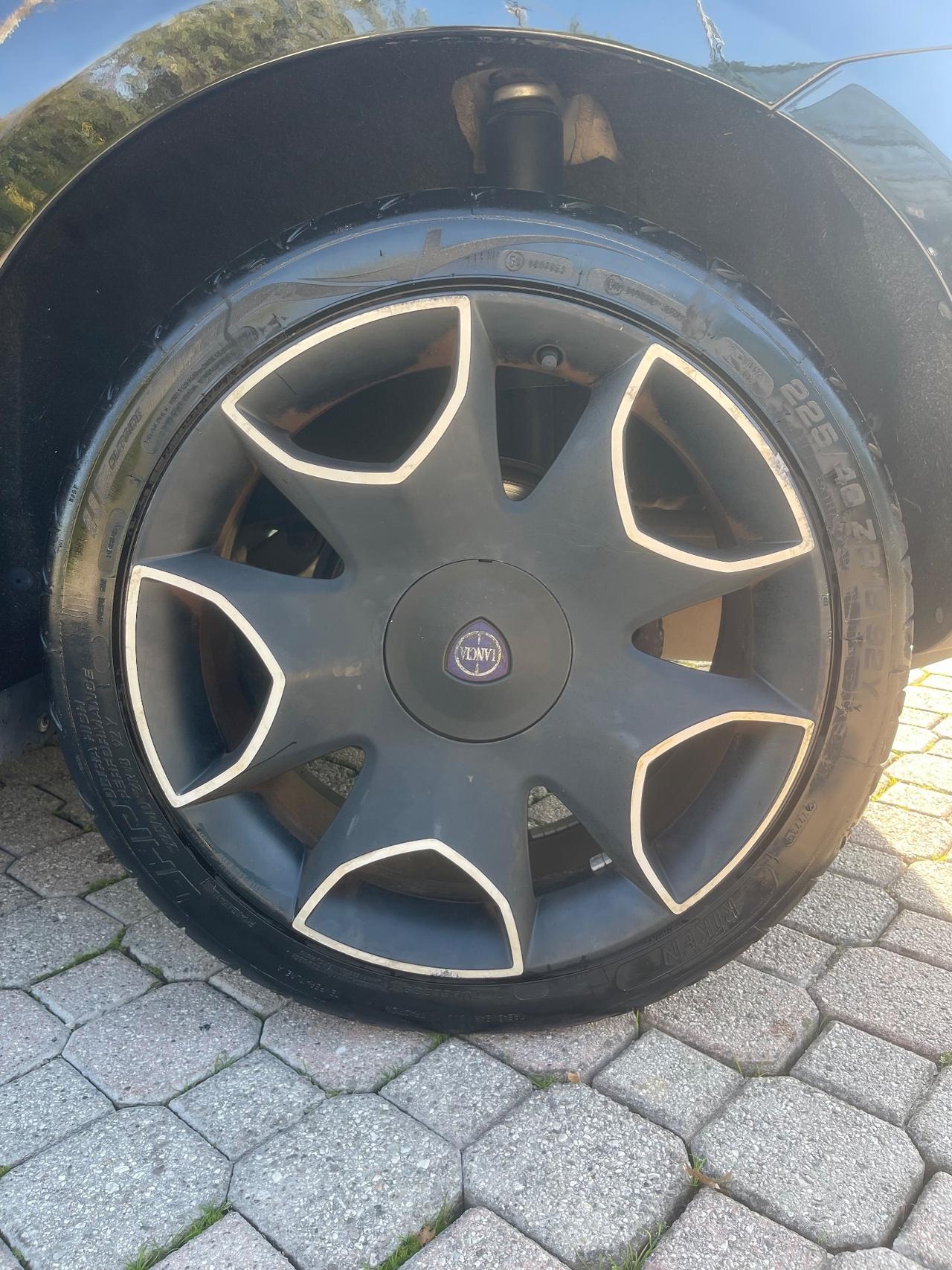 Lancia Delta 1.4 Multiair 140 CV S&S Platino