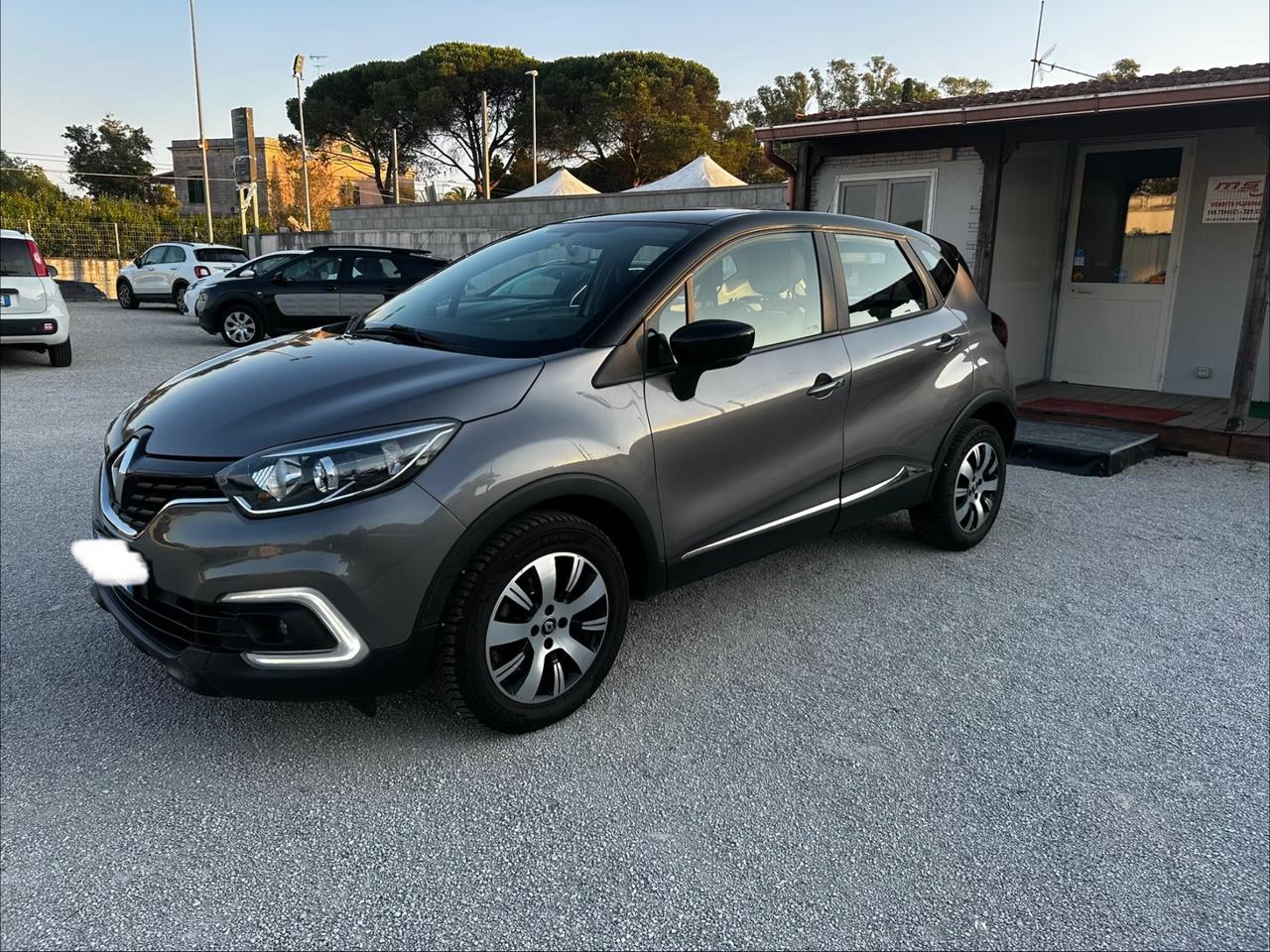 Renault Captur dCi 8V 90 CV Start&Stop Energy Life