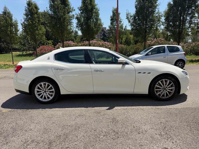 MASERATI Ghibli V6 Diesel