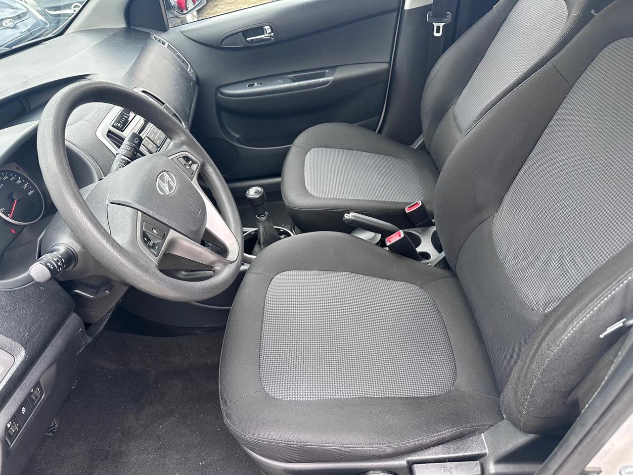 Hyundai i20 1.2 5p. BlueDrive GPL Classic