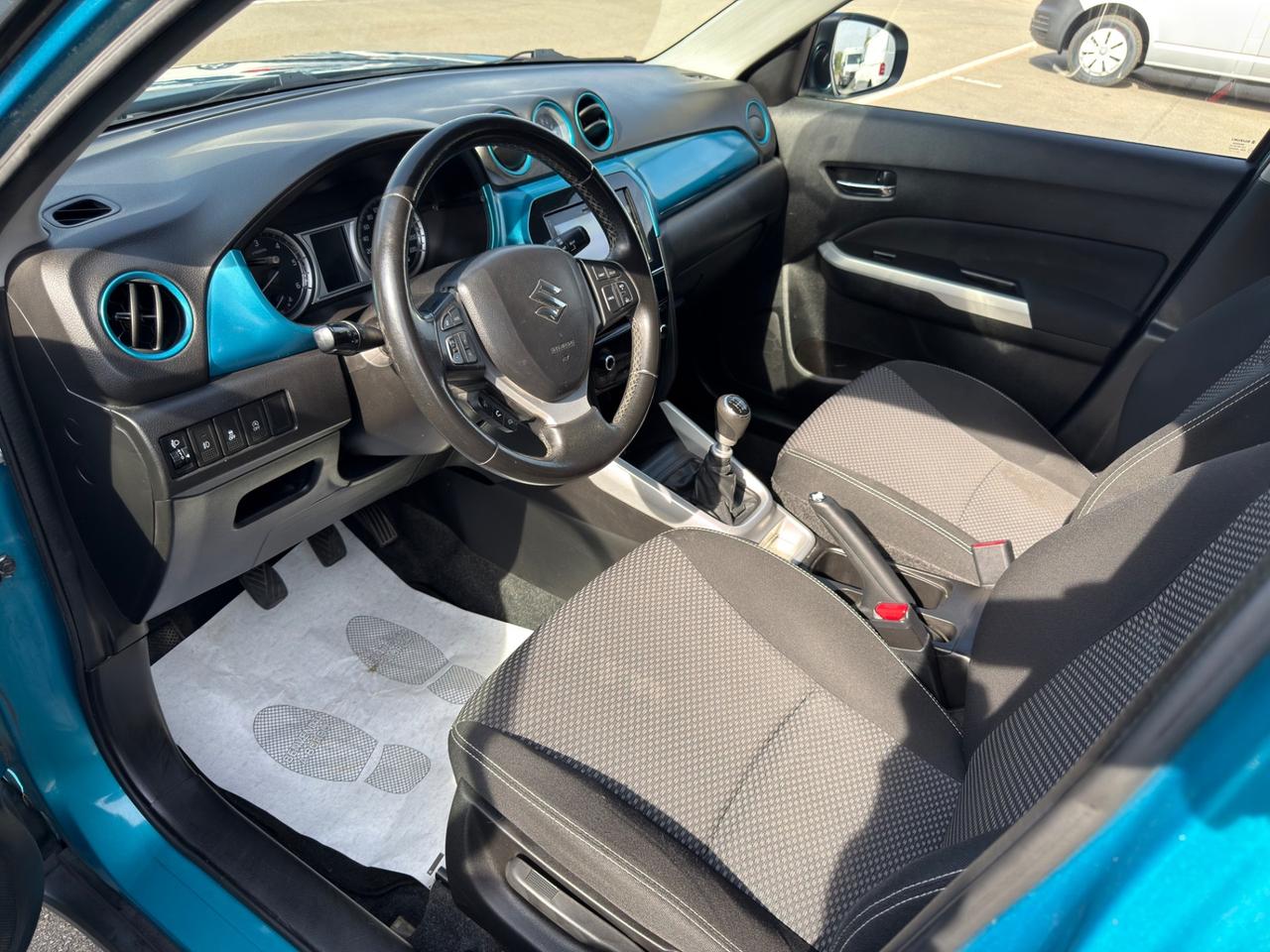 Suzuki Vitara 1.6 DDiS 4WD AllGrip DCT Yoru