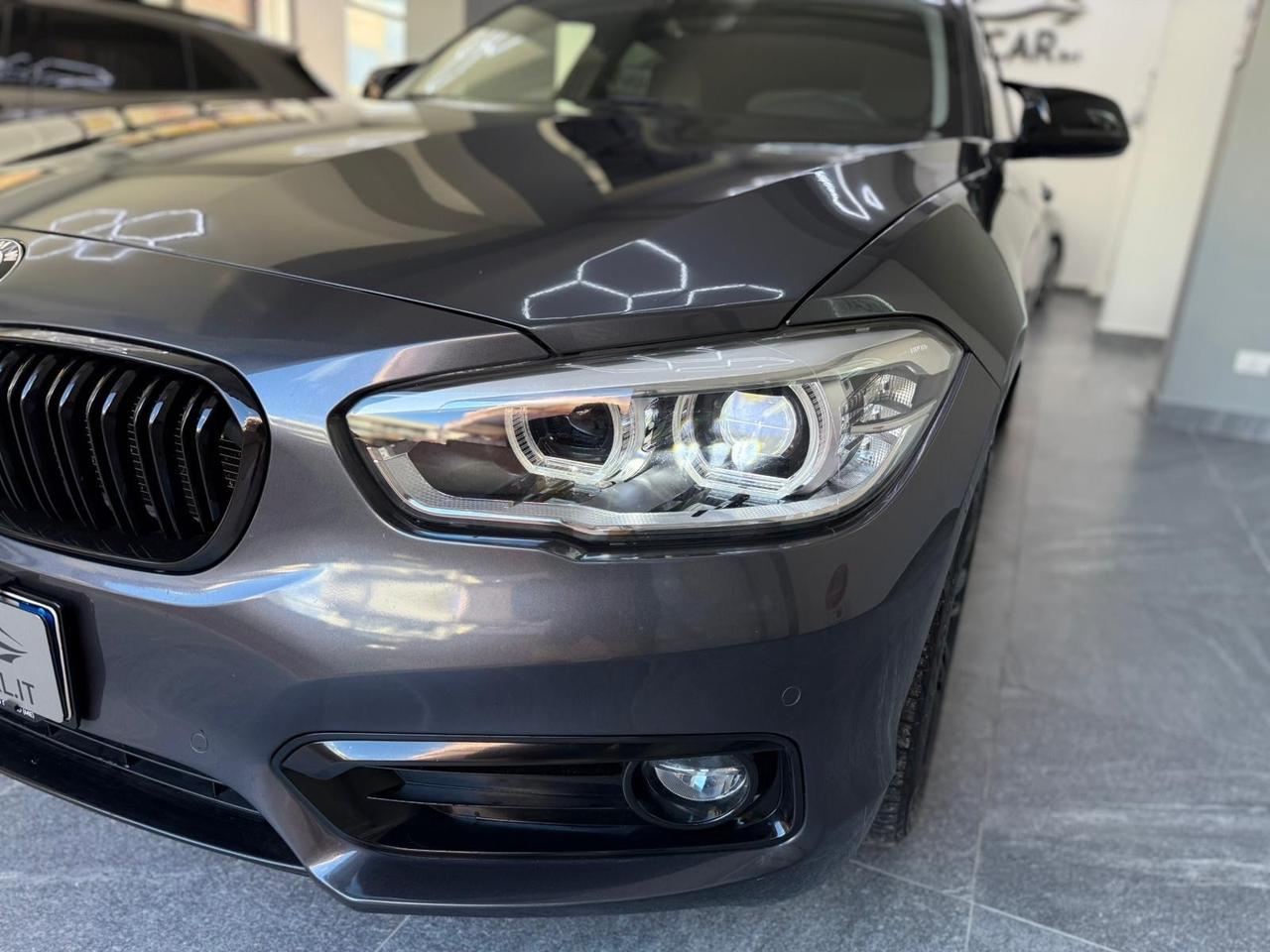 BMW 116 116d 5p. Sport