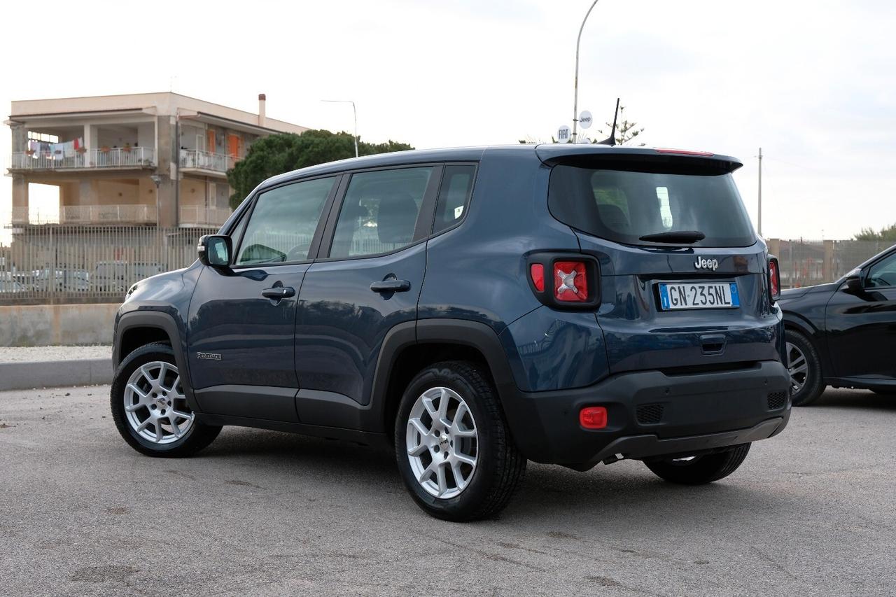 Jeep Renegade 1.6 Mjt 130 CV Limited