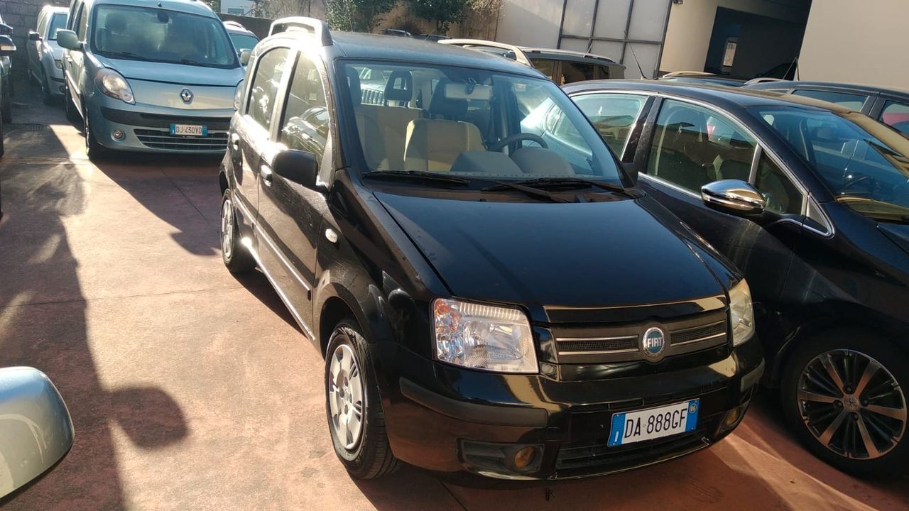 Fiat Panda 1.2 Dynamic NEOPATENTATI