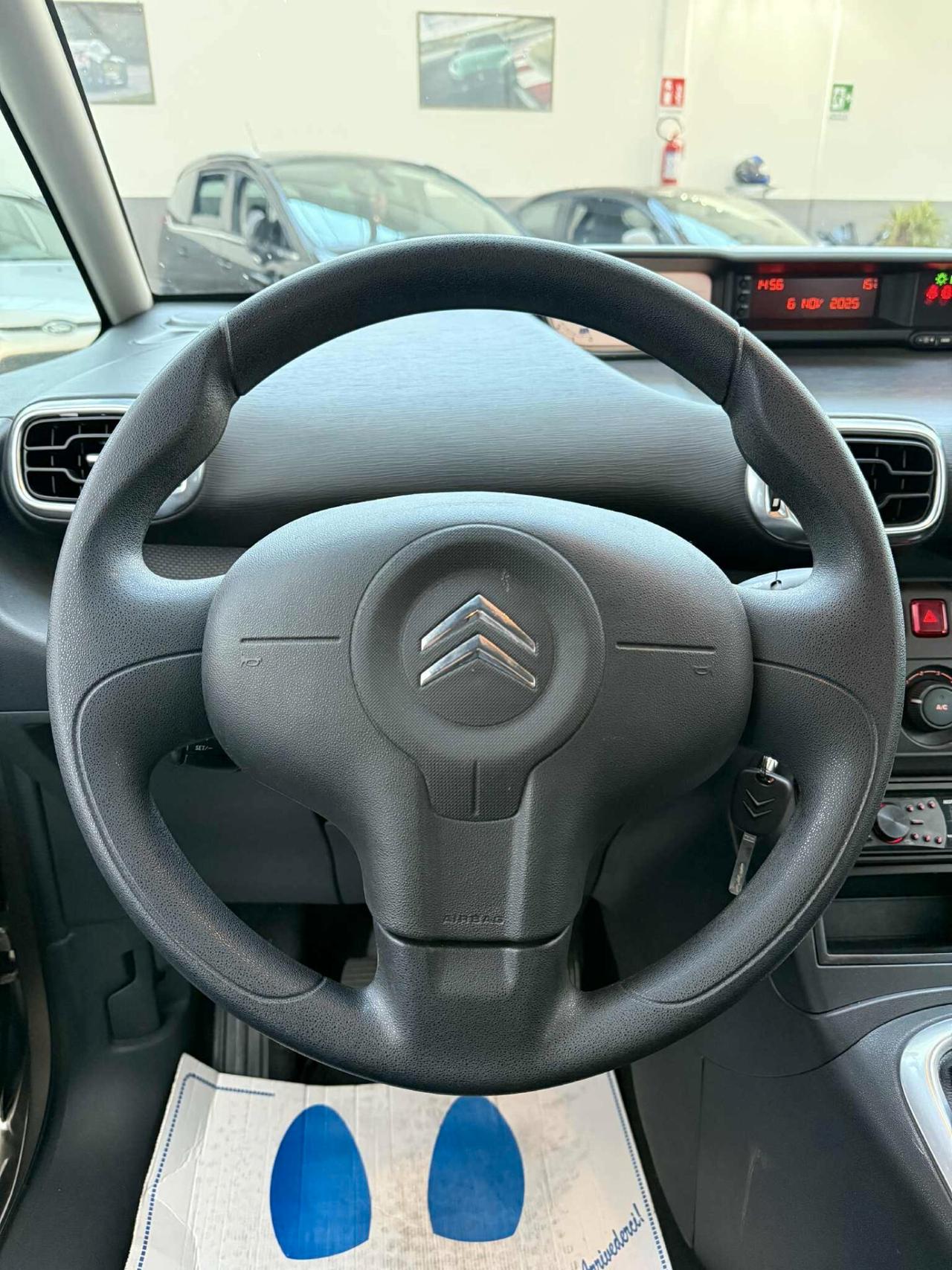 Citroen C3 Picasso 1.4 Benz, si neopat, uni prori, famigliare