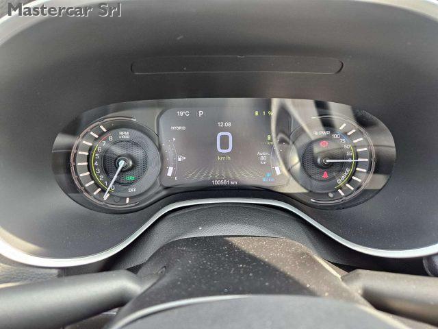 JEEP Compass 1.3 turbo t4 phev Business Plus 4xe at6 - GD652TL