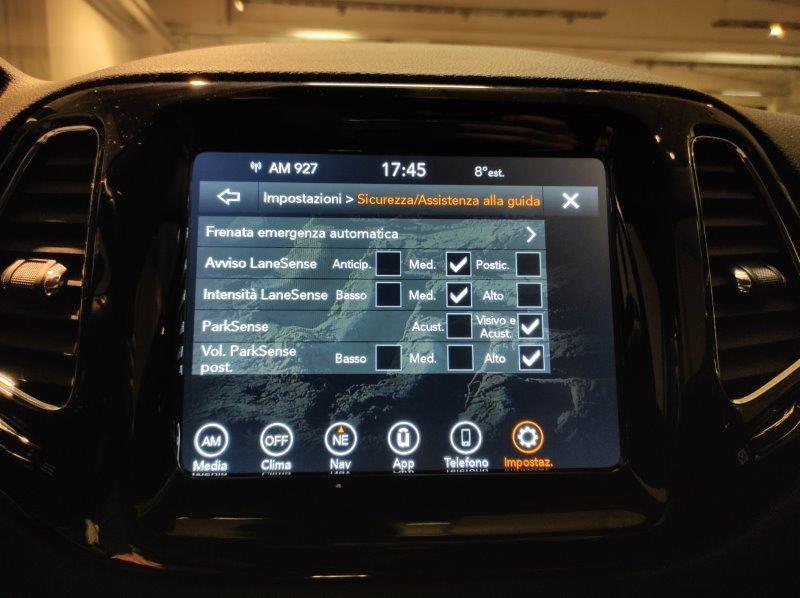 JEEP Compass 2ª serie - Compass 2.0 Multijet II aut. 4WD Limited