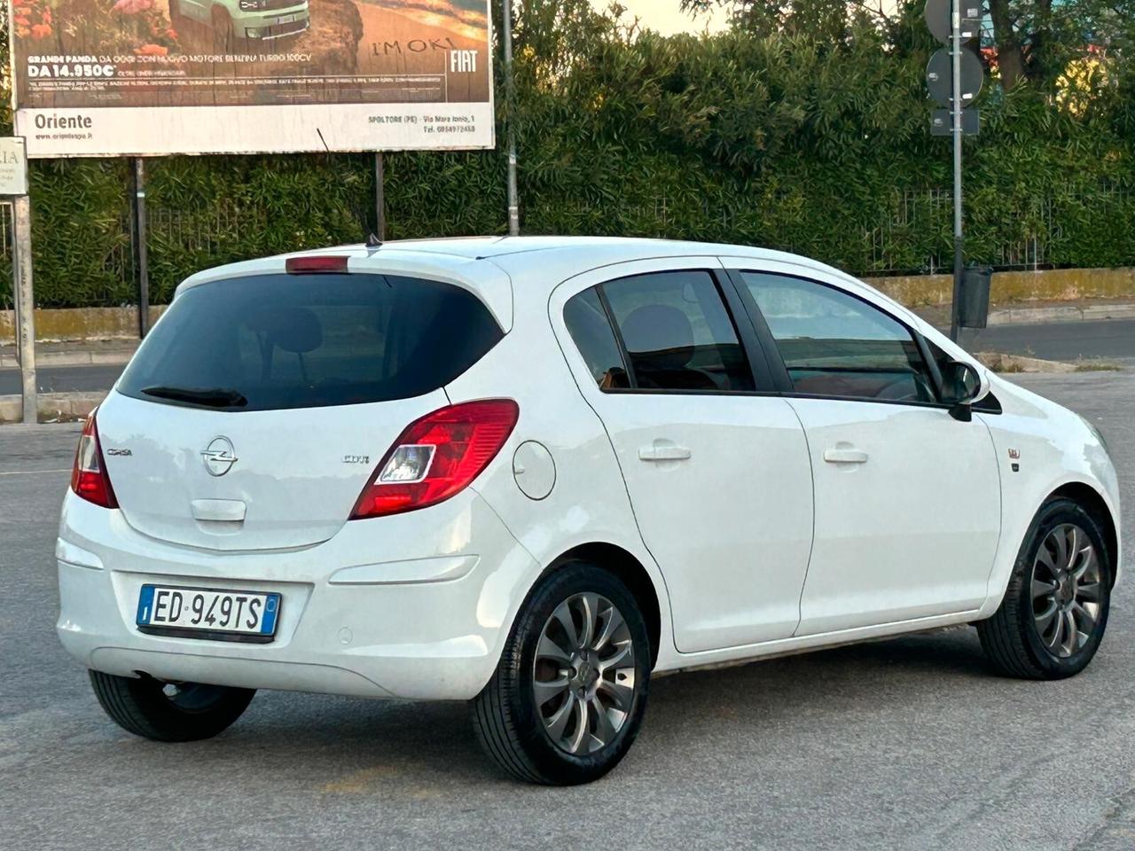 Opel Corsa 1.3 CDTI 95CV 5 porte *GARANZIA*