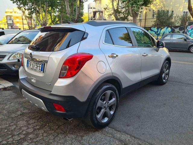 OPEL Mokka 1.7 CDTI Ecotec 130CV 4x2 aut. Cosmo