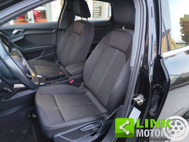 AUDI A3 SPB 35 TFSI GARANZIA INCLUSA