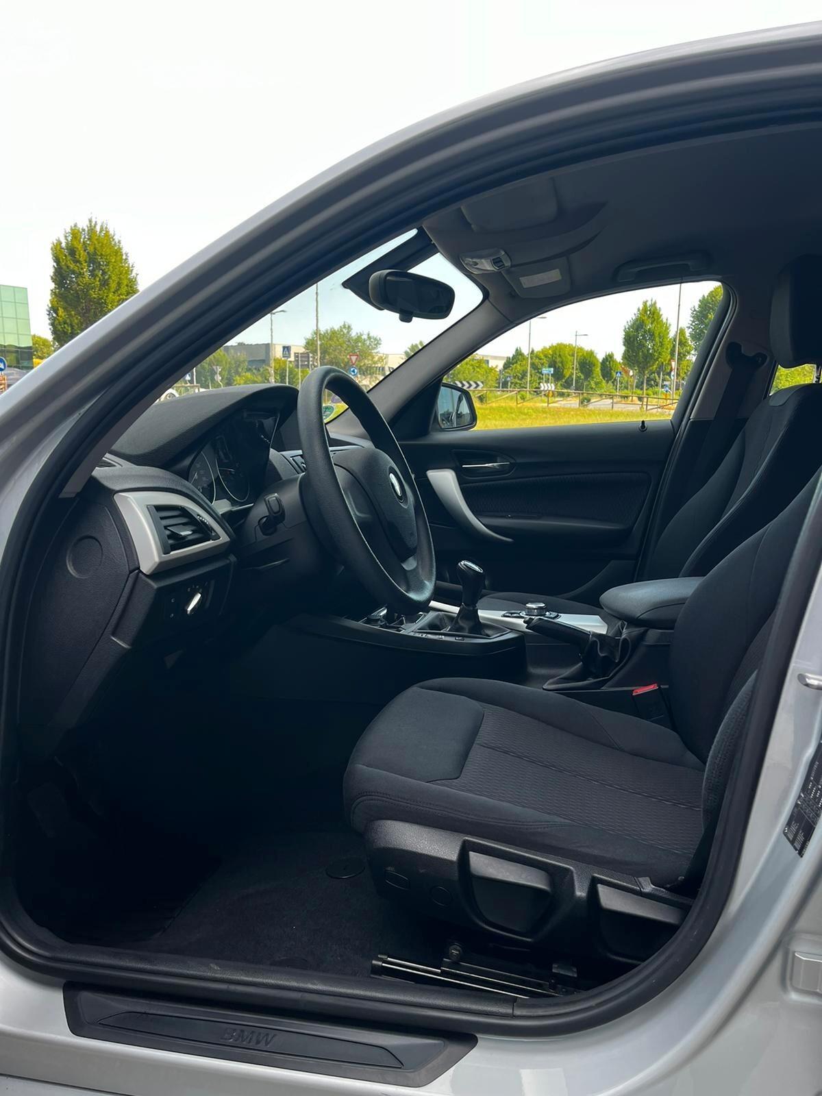 Bmw 116Sport Neopatentati