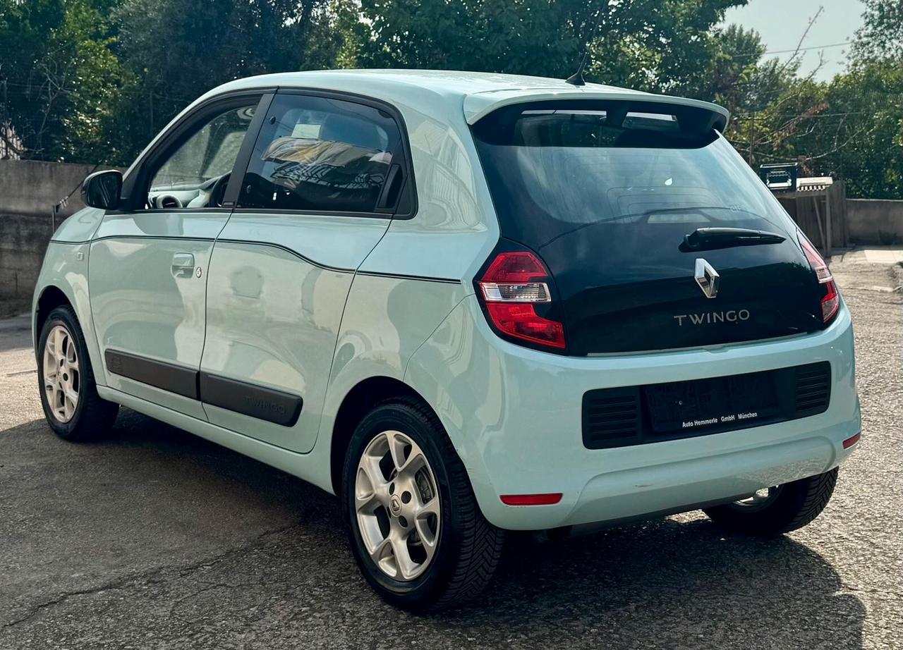 Renault Twingo Renault Twingo 1.0 benzina