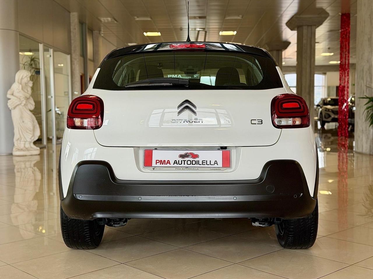 CITROEN New C3 Shine - PureTech 83cv E6D