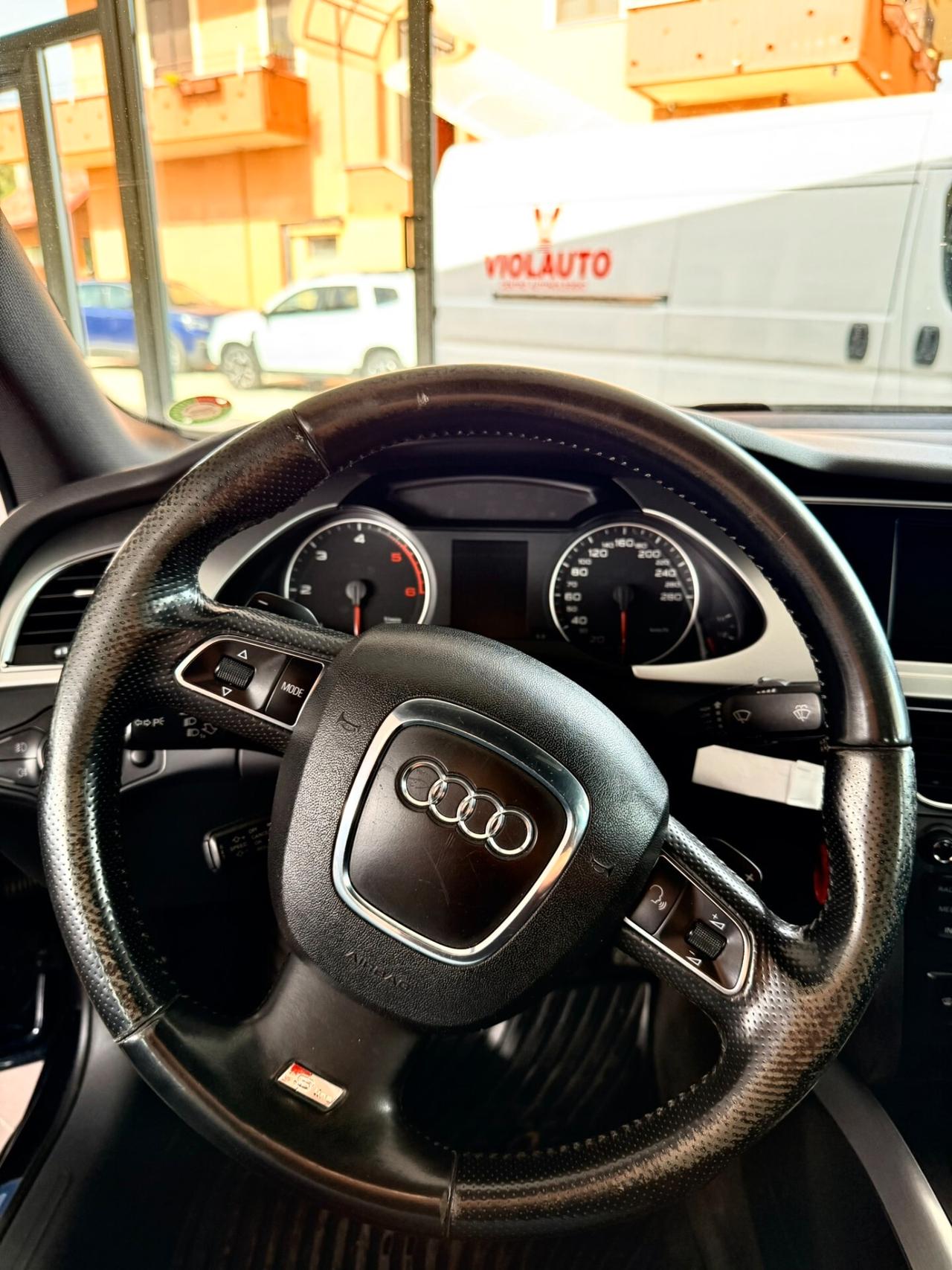 Audi A4 2.0 TDI 143CV F.AP. Advanced