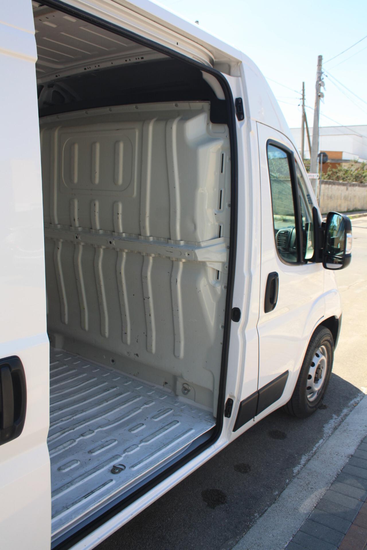 FIAT DUCATO MAXI 35 MH2 2.2 Mjt3 160CV E6D