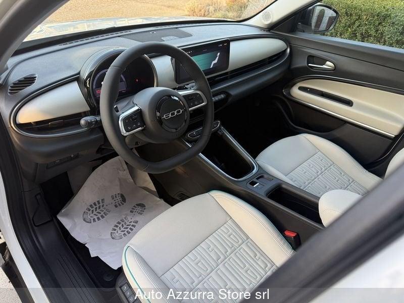 FIAT 600 600 1.2 hybrid La Prima 100cv auto *PRONTA CONSEGNA*