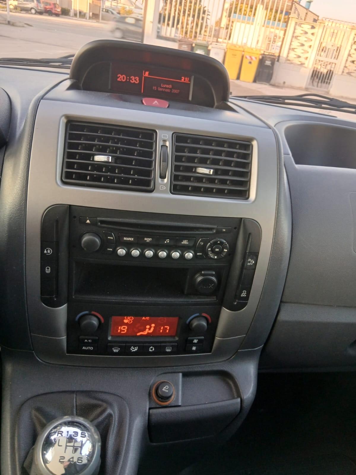 Fiat Scudo 2.0 MJT/130 PL Panorama Executive 9posti (N1)