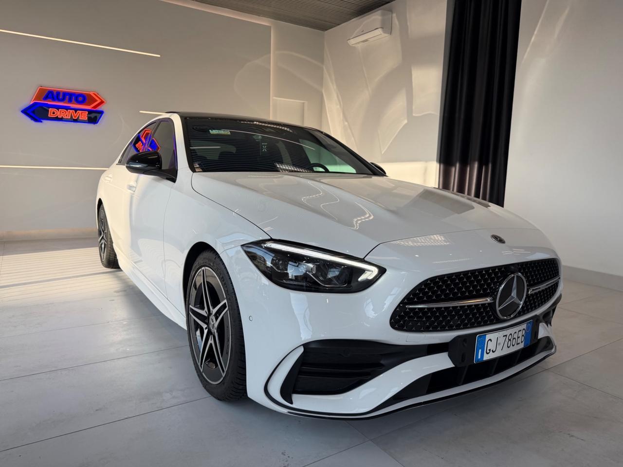 Mercedes-benz C 200 d Mild hybrid Premium Pro