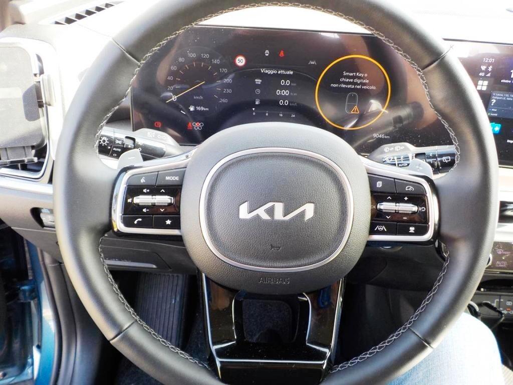 Kia Sorento 2.2 CRDi DCT8 4WD Evolution