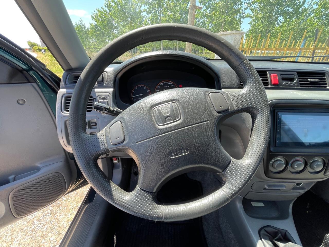 Honda CR-V 2.0 16V cat RVi