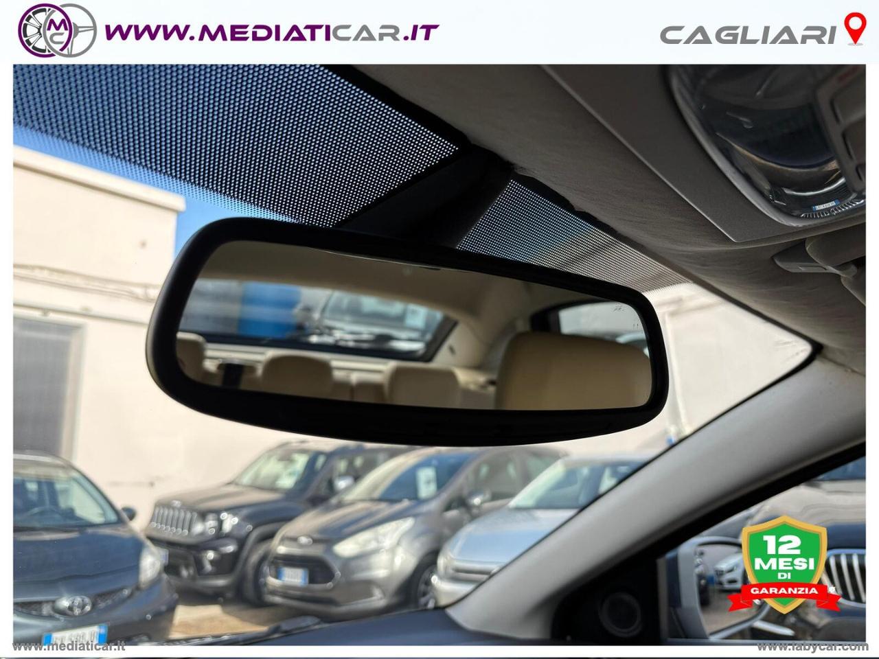 FORD Mondeo 2.0 TDCi 140 CV 6tr. 5p. Ghia DPF