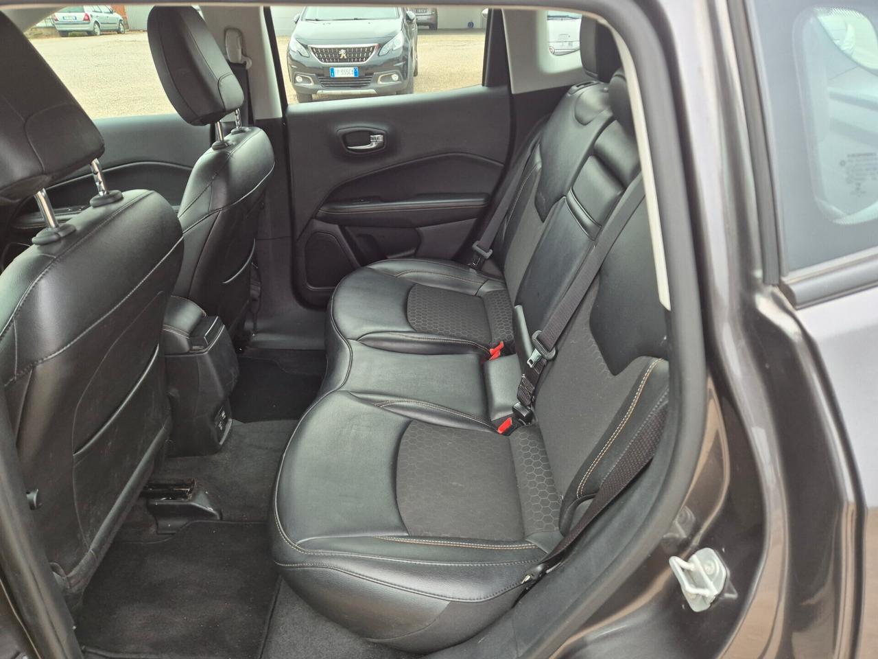 Jeep Compass 1.4 MultiAir 2WD Longitude