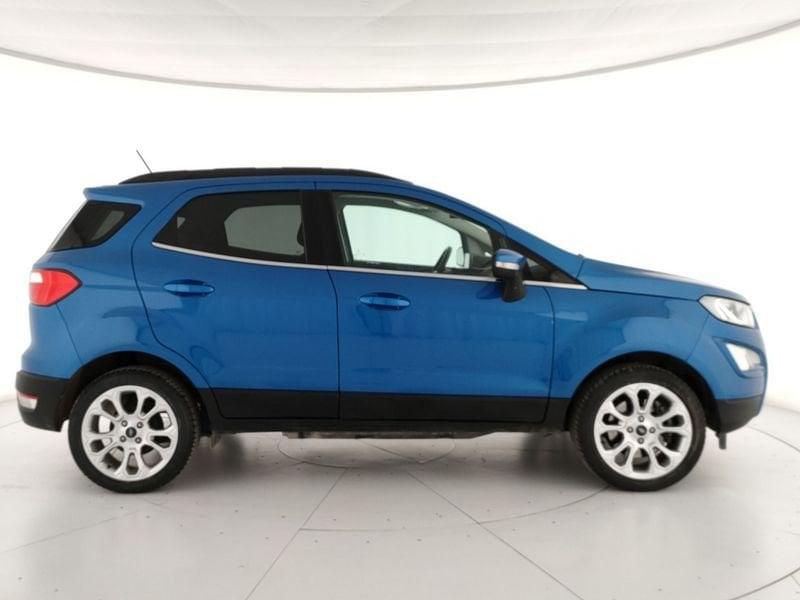 Ford EcoSport 1.0 ecoboost Titanium s&s 125cv my20.25