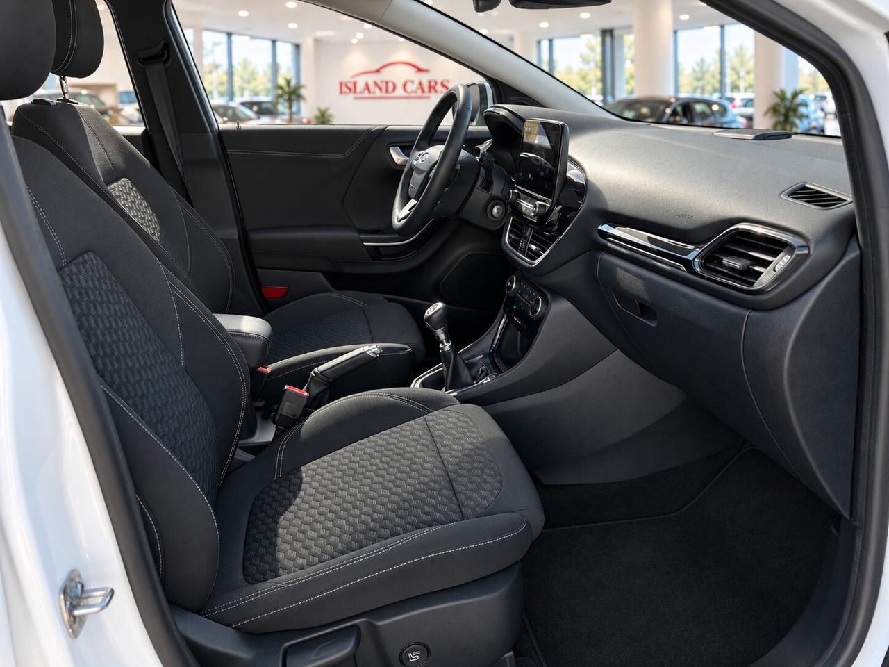 Ford Puma Titanium 125cv
