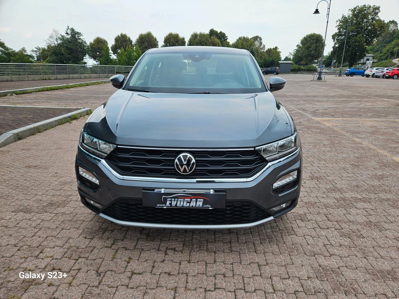 Volkswagen T-Roc 2.0 TDI SCR 150 CV DSG