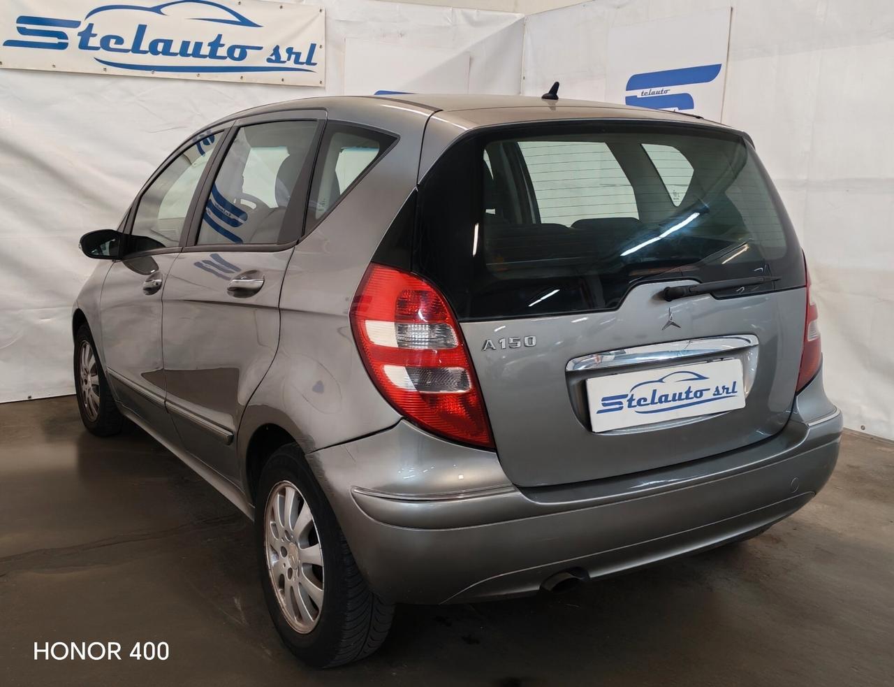 Mercedes-benz A 150 Elegance