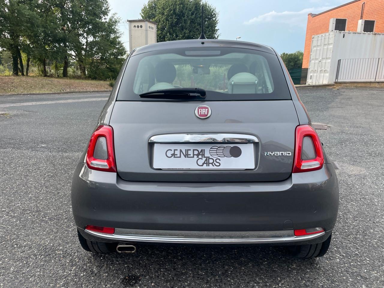 Fiat 500 1.0 Hybrid Connect