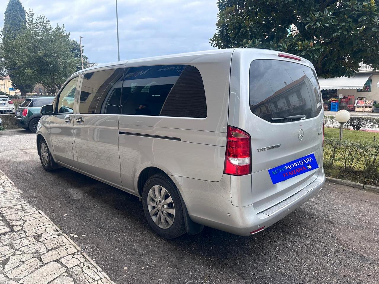 Mercedes-benz Vito 2.2 116 CDI Tourer