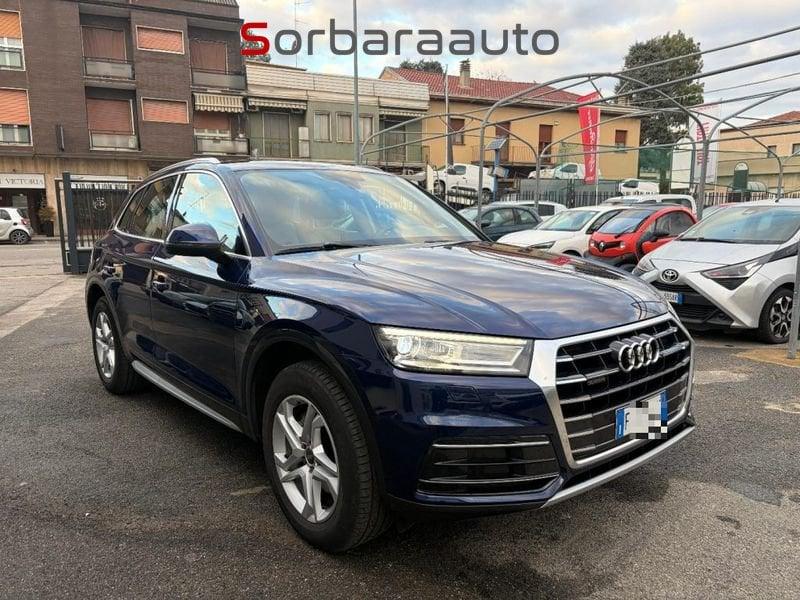 Audi Q5 40 TDI quattro S tronic Business Design