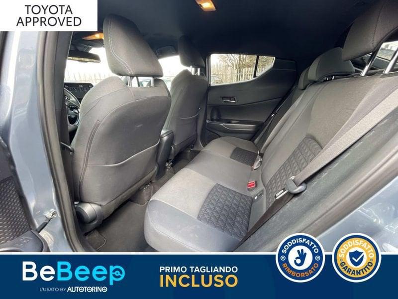 Toyota C-HR 2.0H COMFORT E-CVT