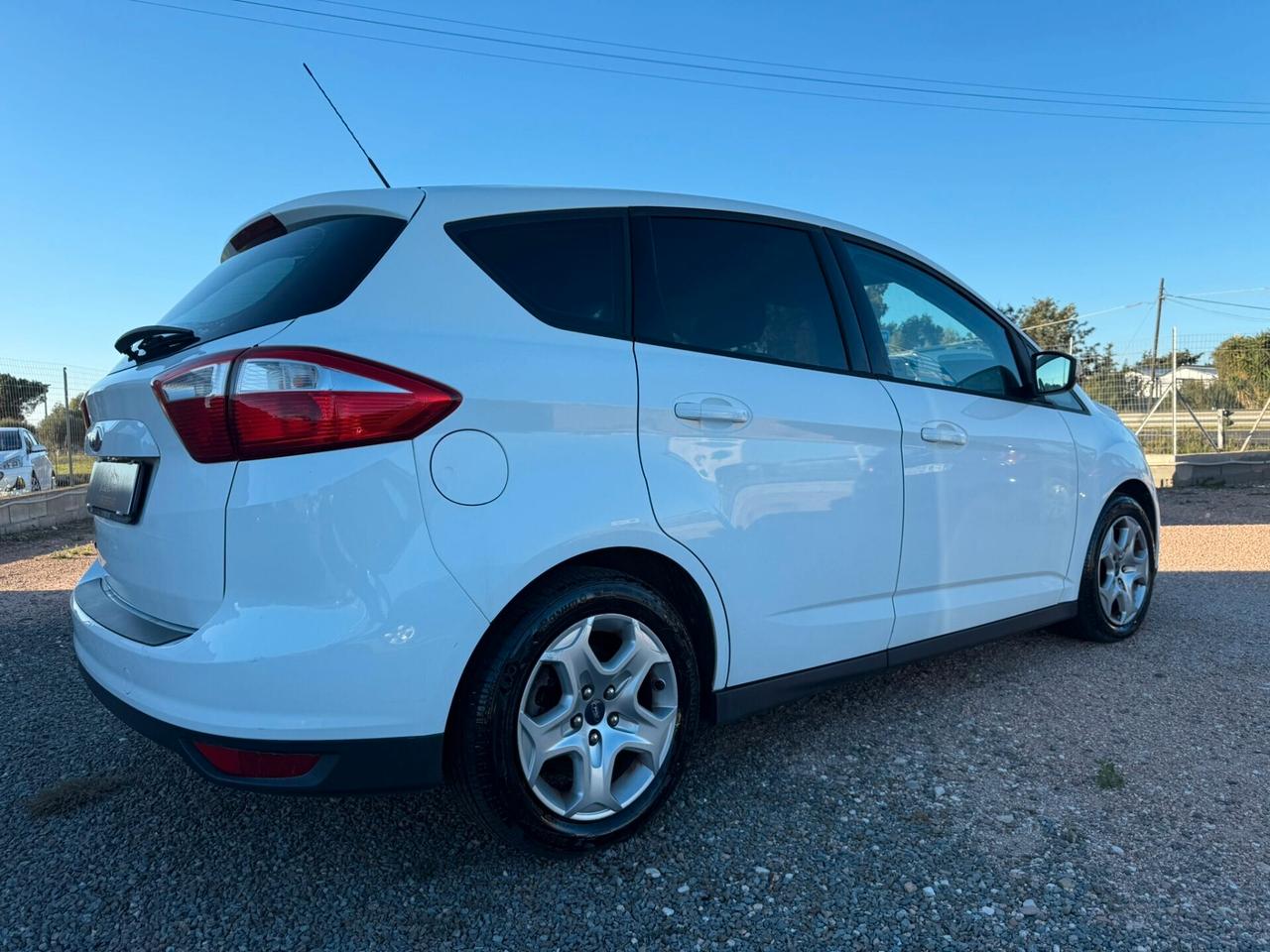 Ford C-Max 1.6 TDCi 95CV Business