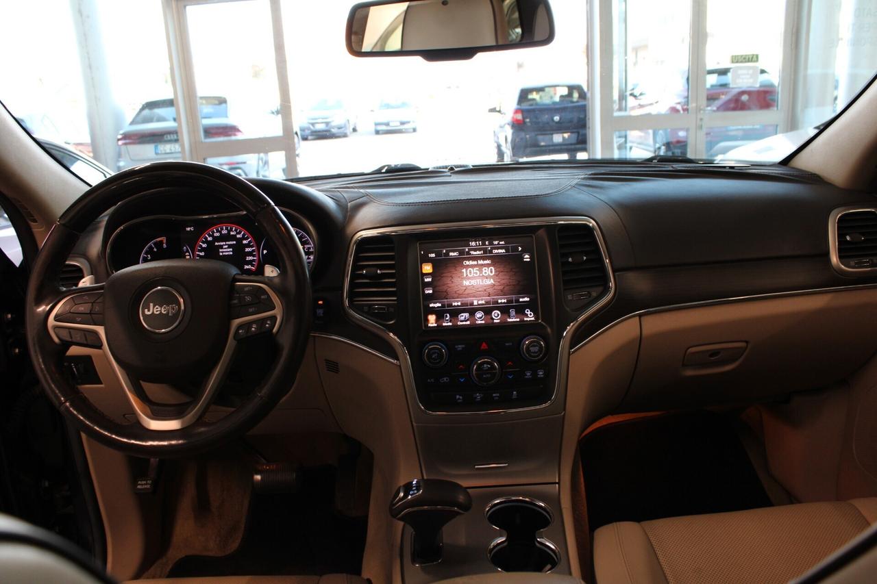 Jeep Grand Cherokee 3.0 V6 CRD 250 CV Multijet II Limited