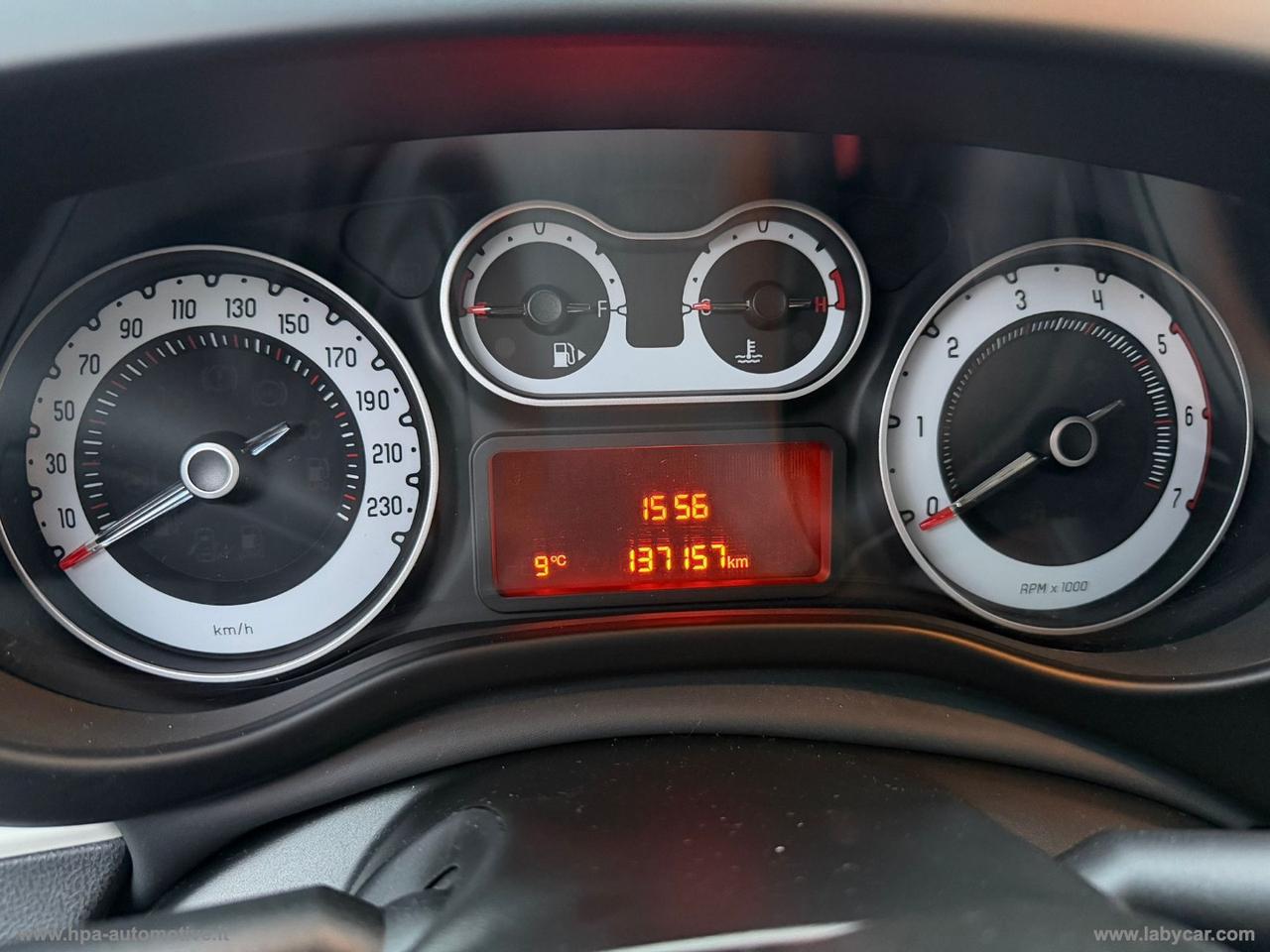 FIAT 500L 1.6 MJT 120CV Trekking PELLE CLIMA AUTOMATICO