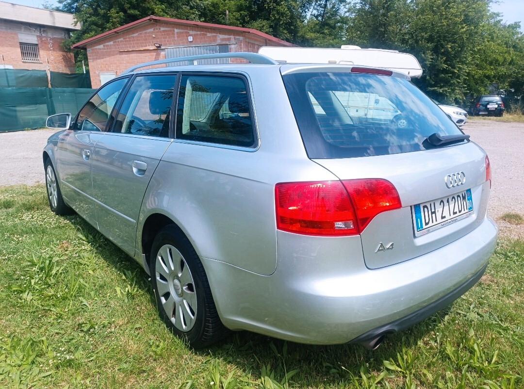 Audi A4 1.6 Avant benzina