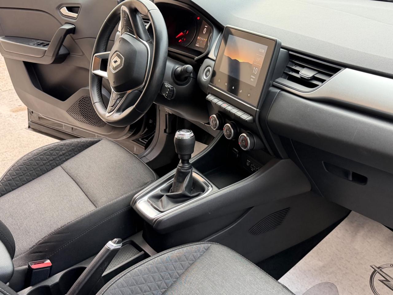 Renault Captur TCe 100 CV GPL Techno