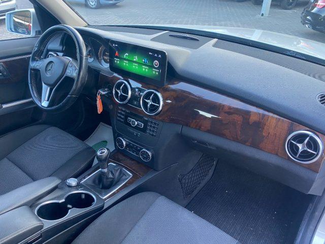 MERCEDES-BENZ GLK 200 CDI Sport